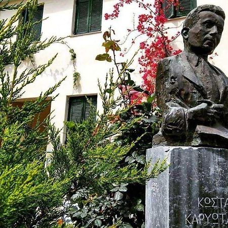 普雷韦扎Ομορφη Πόλη公寓 外观 照片