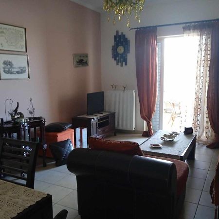 普雷韦扎Ομορφη Πόλη公寓 外观 照片