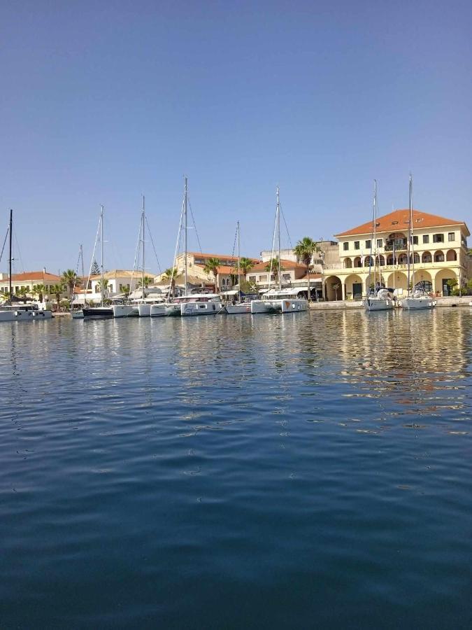 普雷韦扎Ομορφη Πόλη公寓 外观 照片