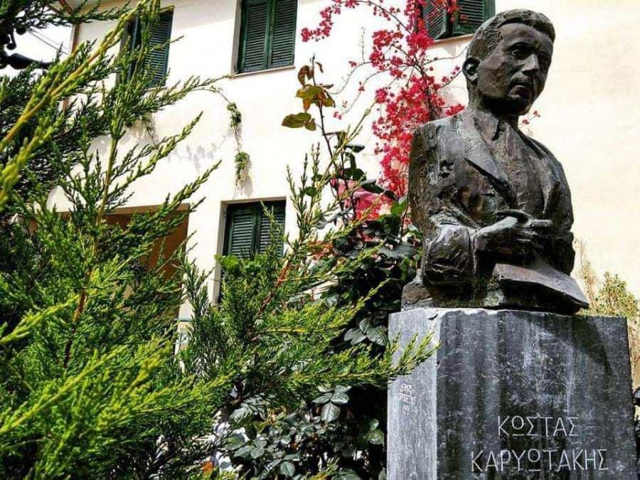 普雷韦扎Ομορφη Πόλη公寓 外观 照片