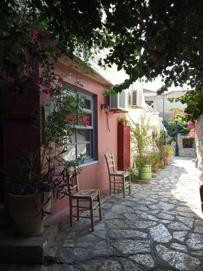 普雷韦扎Ομορφη Πόλη公寓 外观 照片